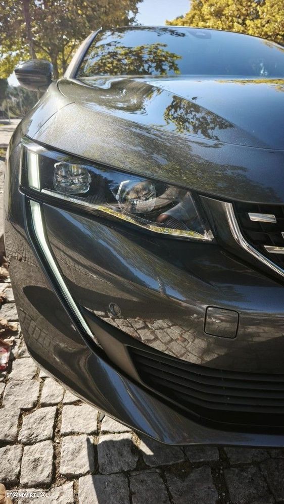 Peugeot 508 1.5 BlueHDi GT EAT8 - 38