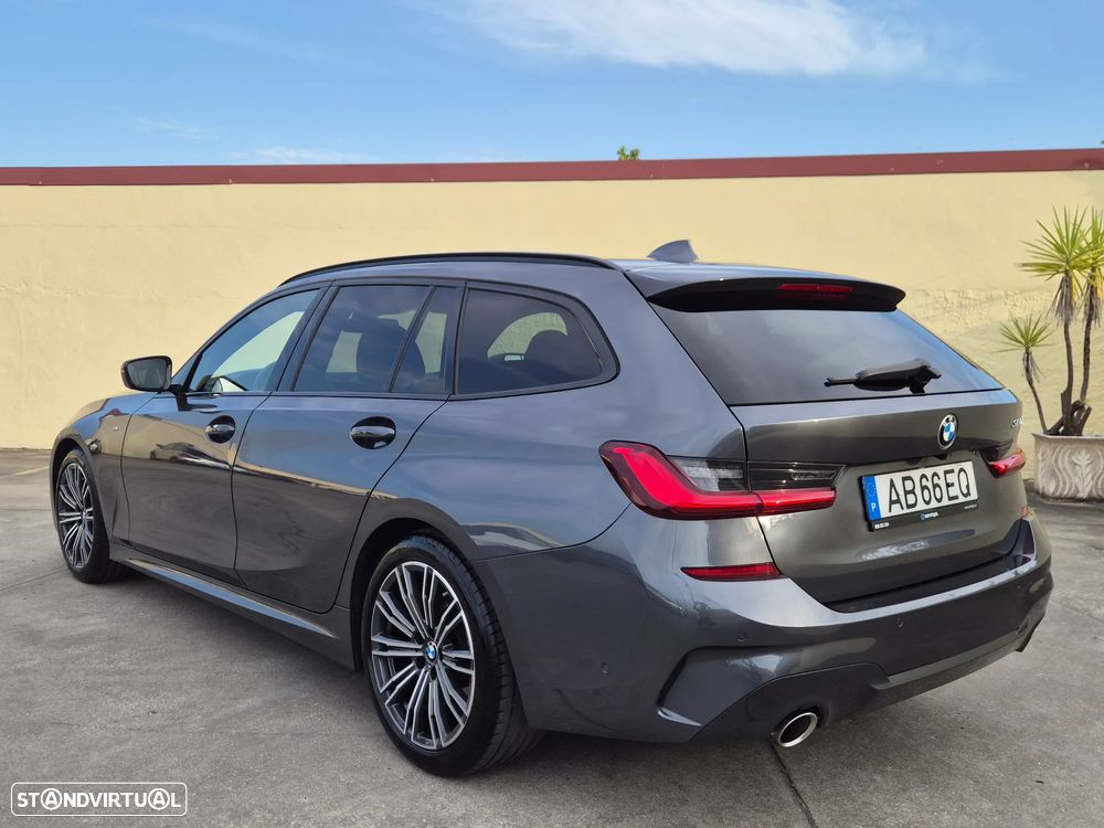 BMW 320 d Pack M Auto - 3