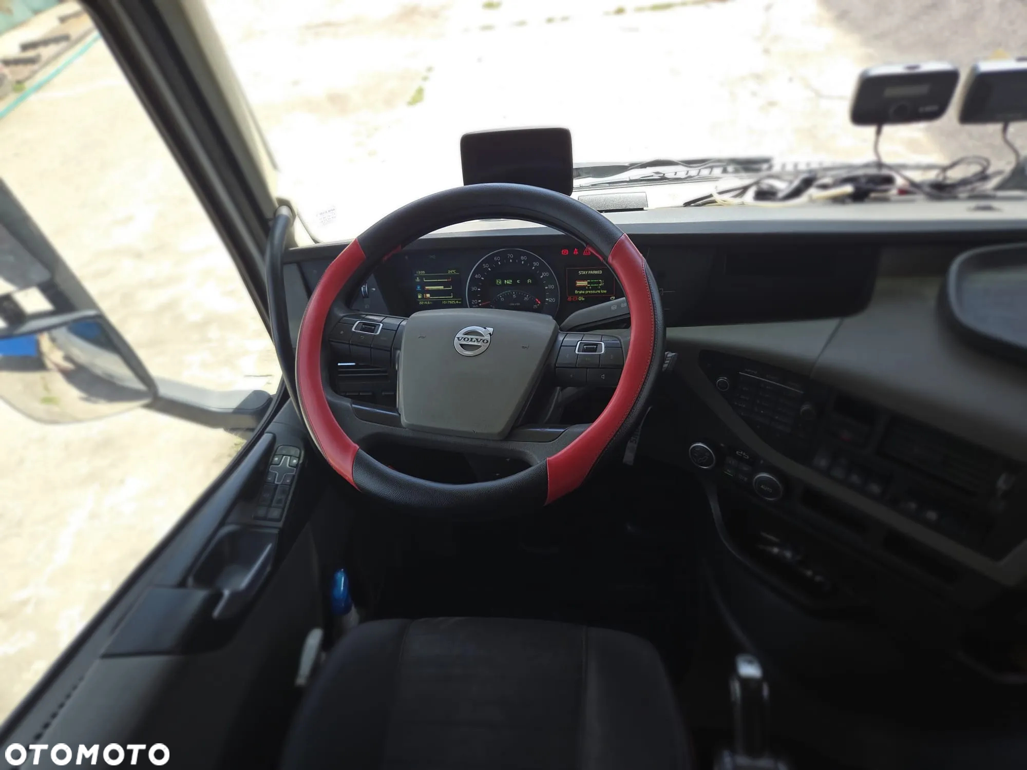 Volvo FH - 2