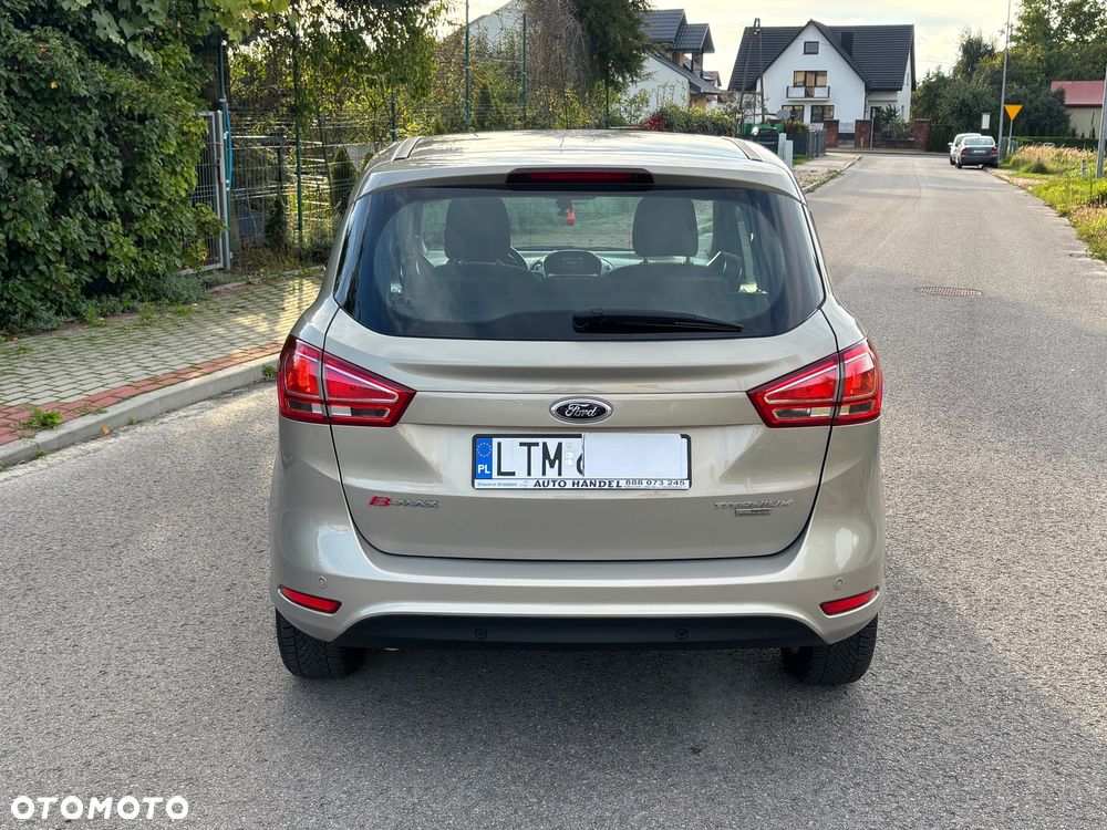 Ford B-MAX - 23