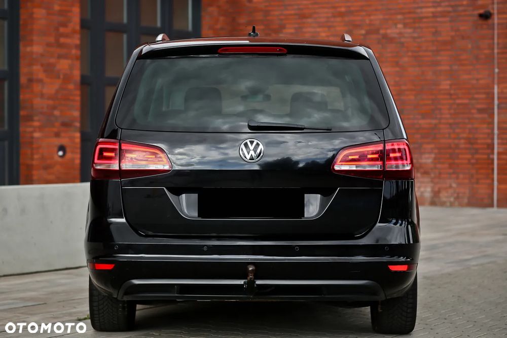 Volkswagen Sharan 2.0 TDI 4MOTION (BlueMotion Technology) Highline - 14
