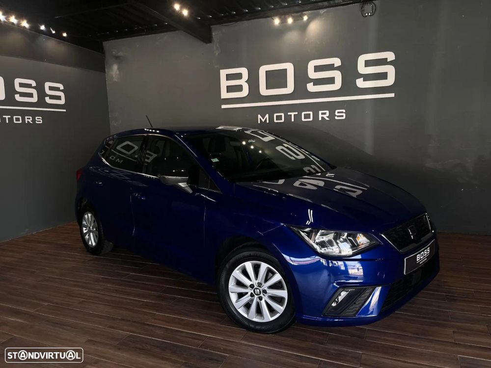 SEAT Ibiza 1.6 TDI S&S XCELLENCE - 6