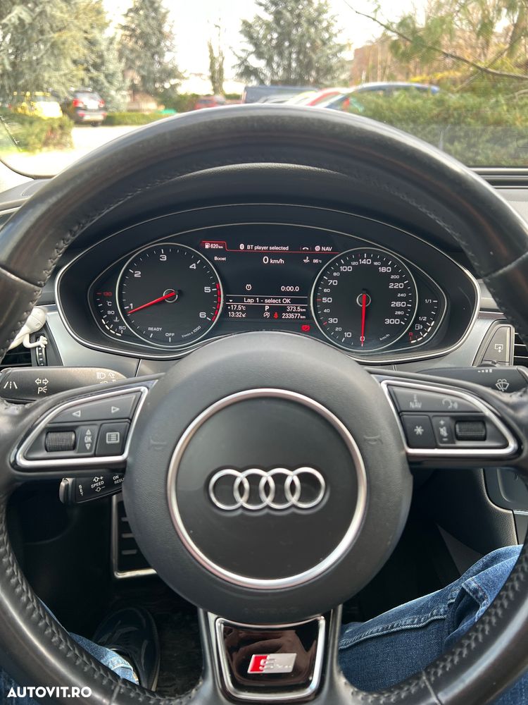 Audi A6 2.0 TDI Ultra DPF S tronic - 13