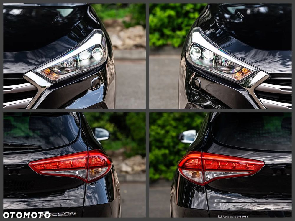Hyundai Tucson 1.6 T-GDi Premium 4WD DCT - 23