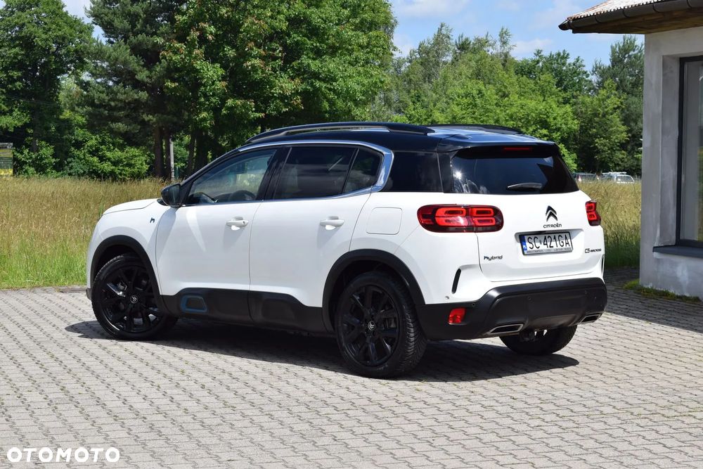 Citroën C5 Aircross 1.6 PHEV Shine EAT8 - 4