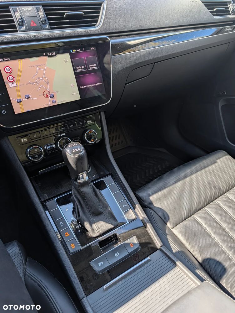Skoda Superb 2.0 TSI 4x4 DSG L&K - 6