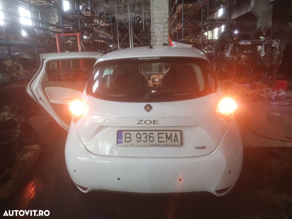 Suport pompa apa Renault Zoe 1 [2012 - 2020] 5AQ601 - 4