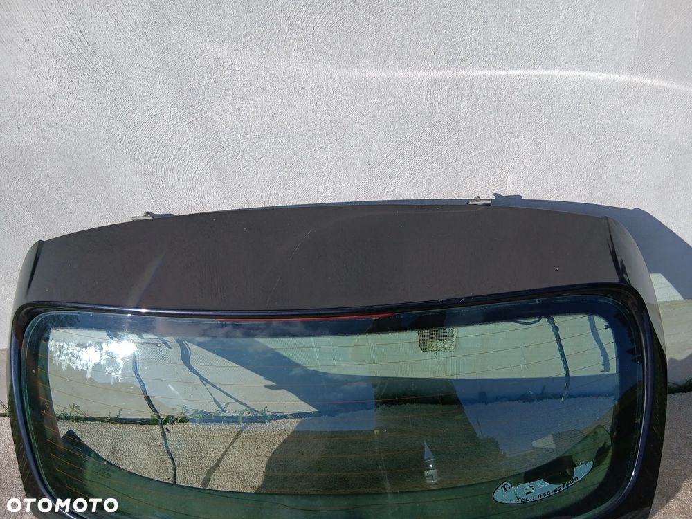 KLAPA BAGAŻNIKA SEAT LEON II  KOMPLETNA - 5