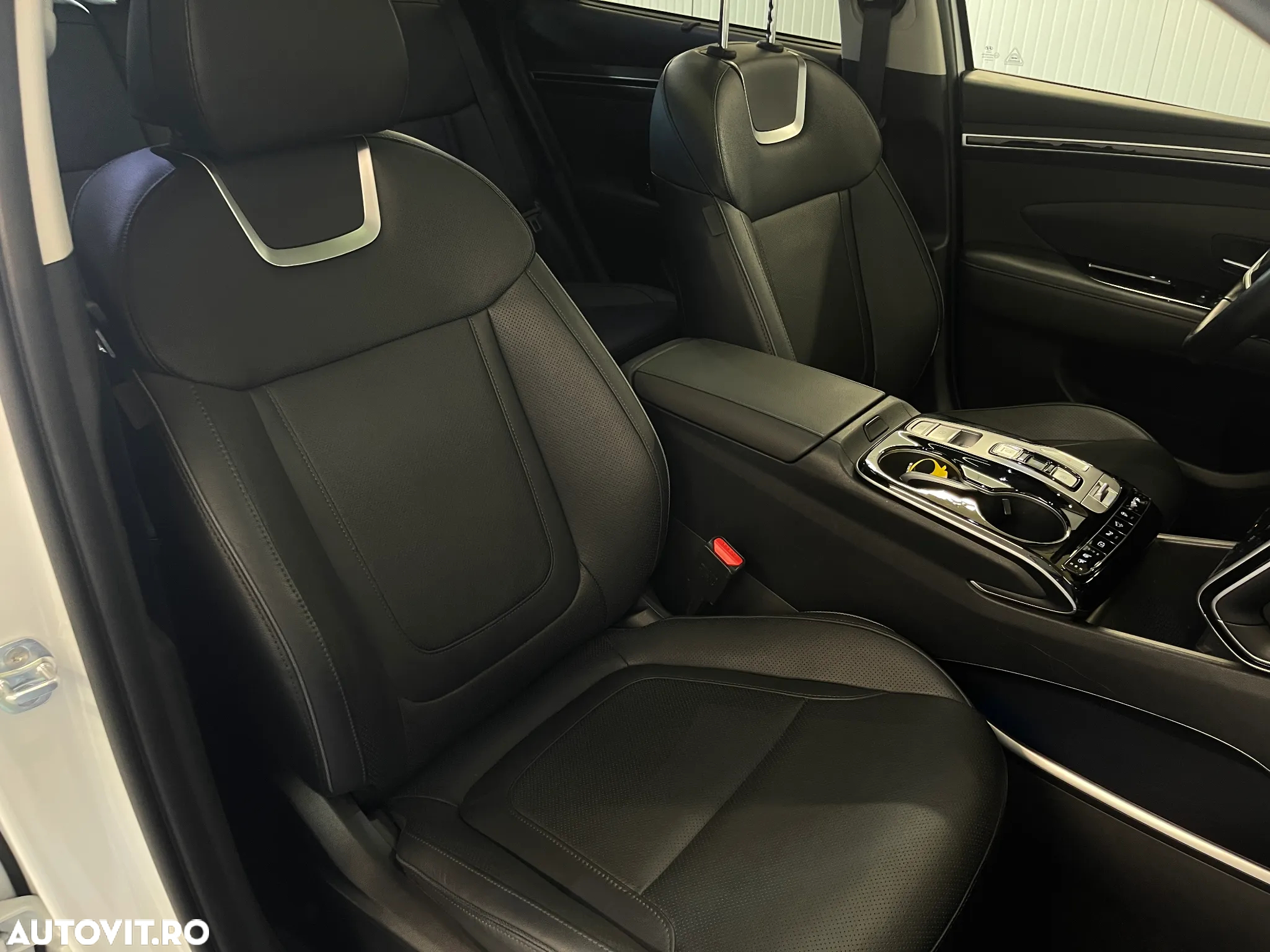 Hyundai Tucson - 10