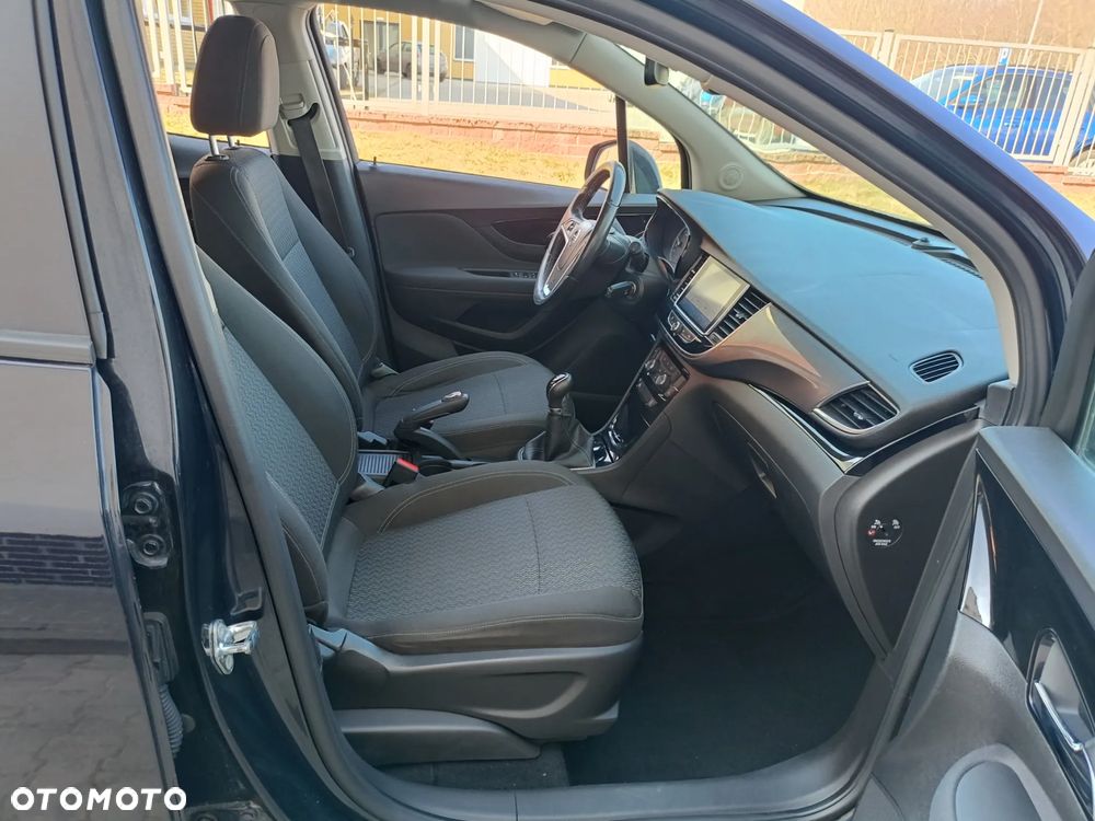 Opel Mokka X 1.6 D Start/Stop Innovation - 7