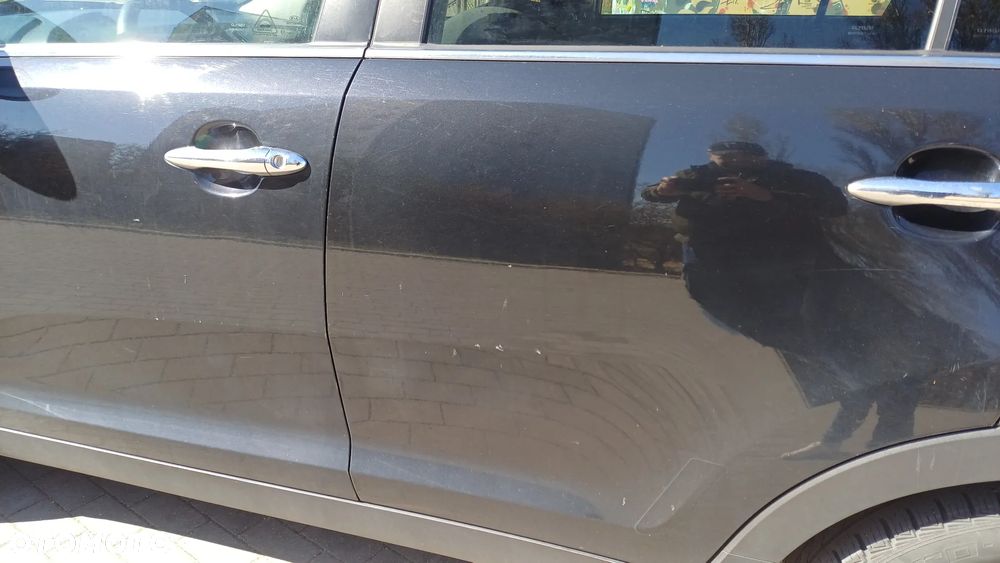 Kia Sportage 1.7 CRDI 2WD Attract - 23