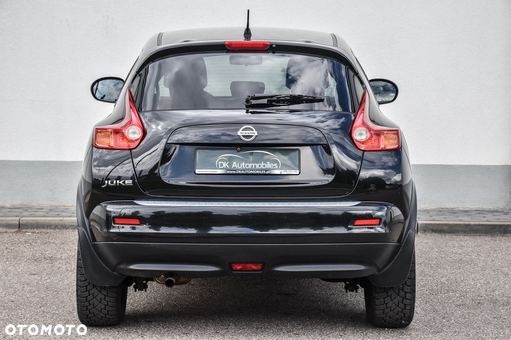Nissan Juke 1.6 CVT Tekna - 6