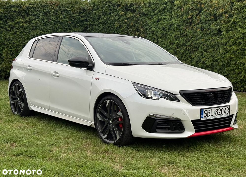 Peugeot 308 1.6 e-THP GTi by Sport S&S - 8