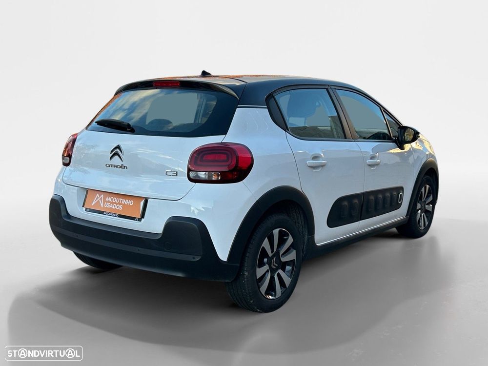 Citroën C3 1.2 PureTech Feel Pack - 5