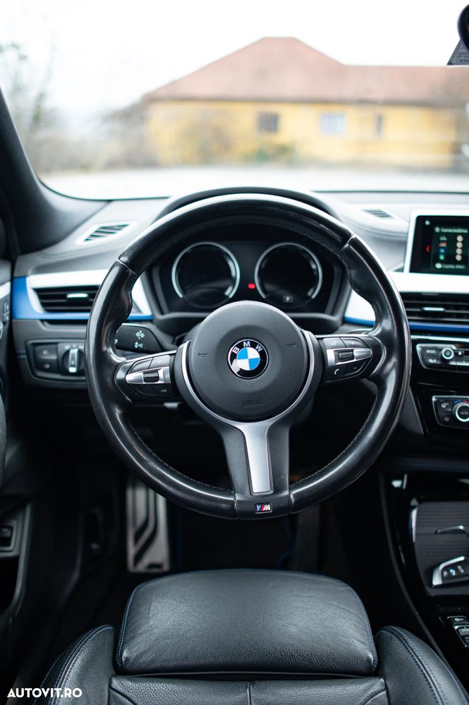 BMW X2 xDrive20d Aut. M Sport - 38