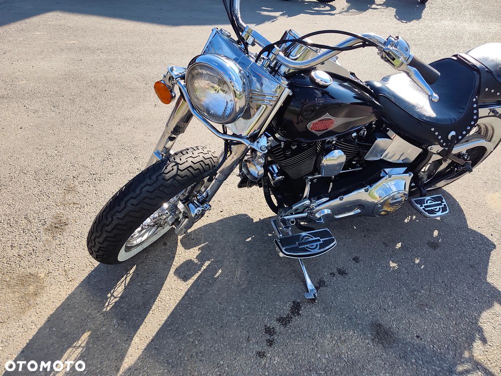 Harley-Davidson Softail Heritage Classic - 8