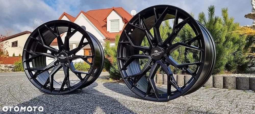 Felgi Forzza Titan do Audi A4 B8 B9 A5 A6 A8 Q5/18 - 6