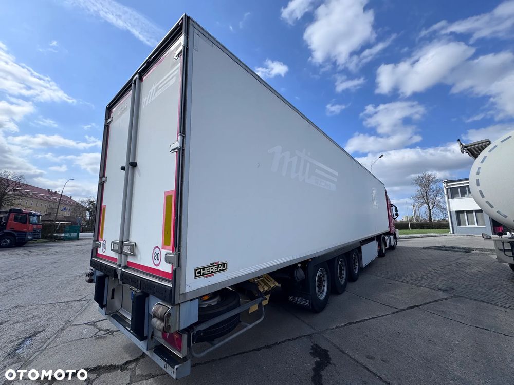 Chereau CSD3 Thermoking SLX400 - 17