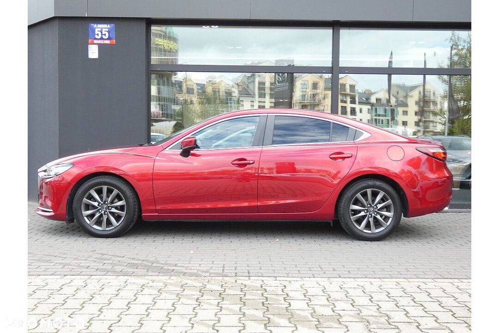 Mazda 6 2.0 SKYJoy - 2