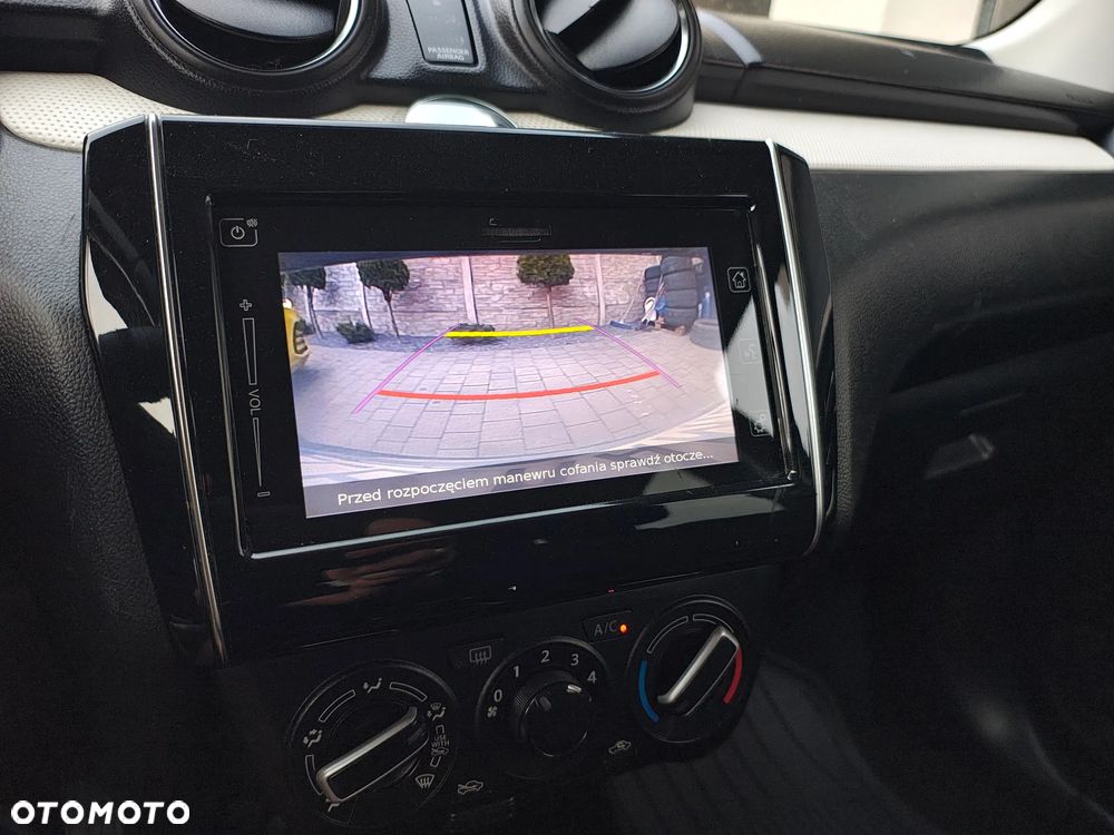 Suzuki Swift 1.2 Dualjet Allgrip Comfort - 39