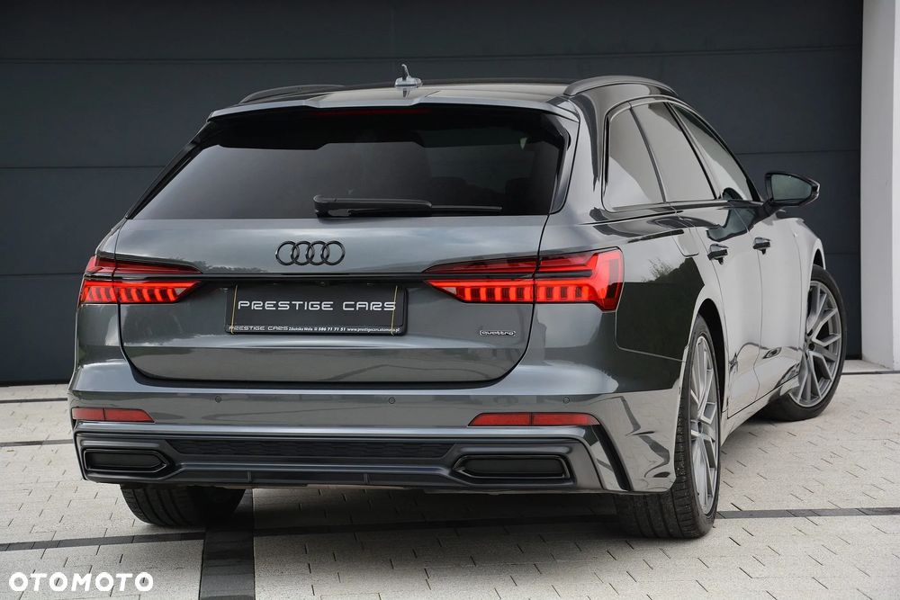 Audi A6 Avant 40 TDI quattro S tronic S line - 5