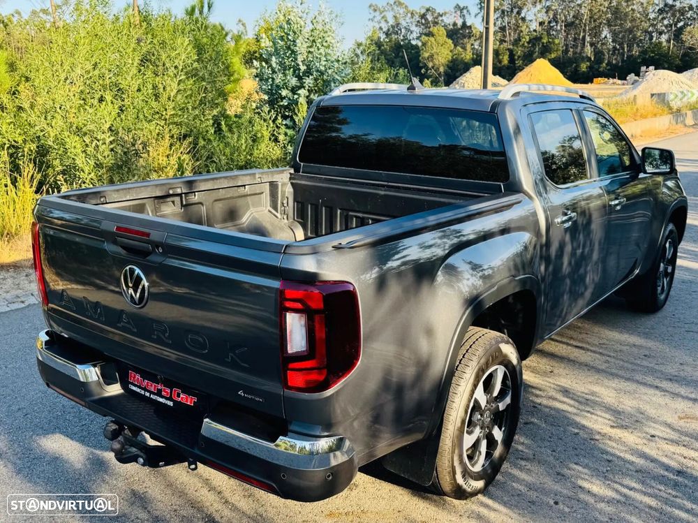 VW Amarok 2.0 TDi Auto Style - 15
