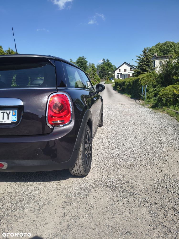 MINI ONE Blackyard - 4