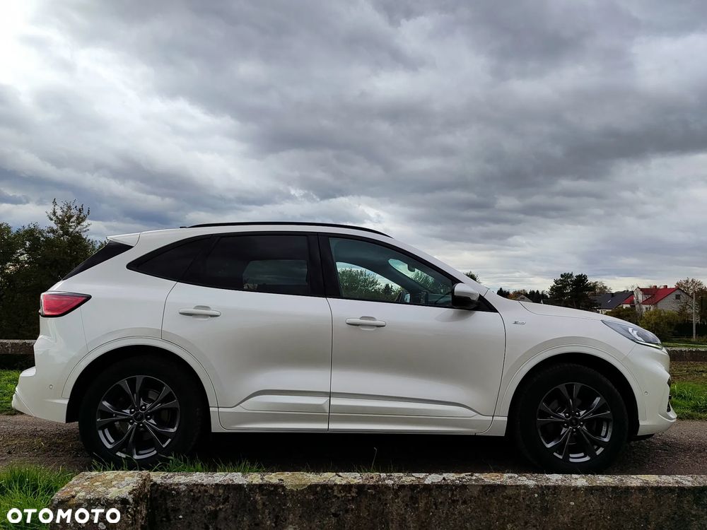 Ford Kuga 2.0 EcoBlue AWD ST-Line X - 9