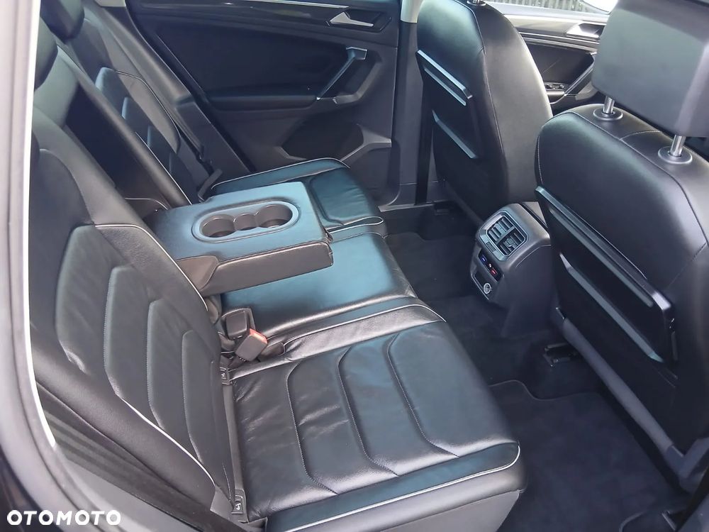 Volkswagen Tiguan 1.4 TSI ACT (BlueMotion Technology) Comfortline - 33