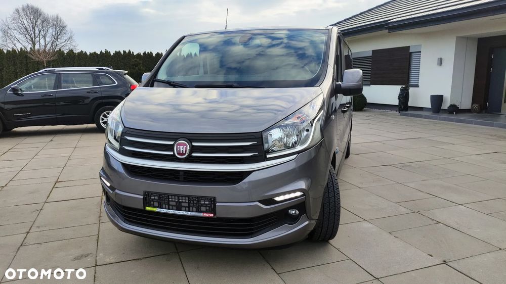 Fiat Talento Multicab L2H1 Basis - 7