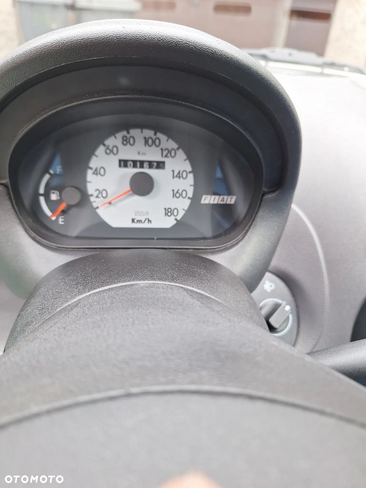 Fiat Seicento Young - 7