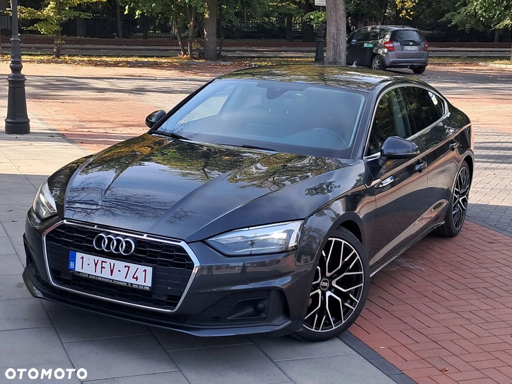 Audi A5 Sportback - 13