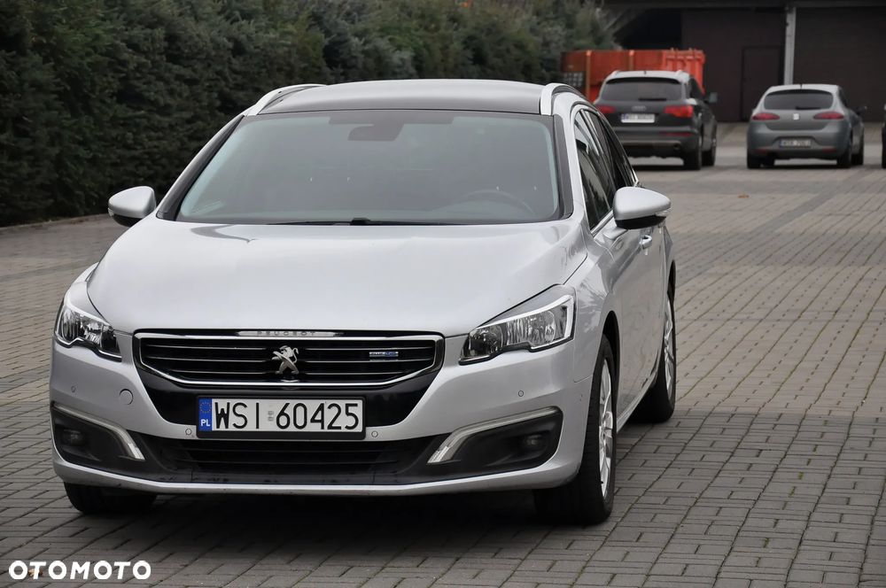 Peugeot 508 2016 photo 2