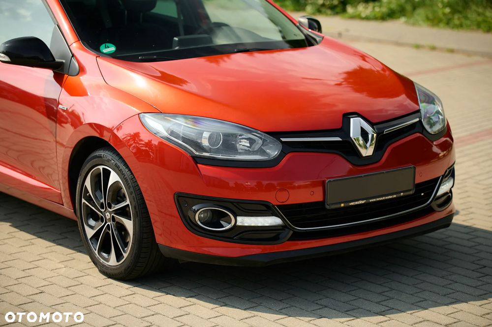 Renault Megane ENERGY dCi 130 BOSE EDITION - 12