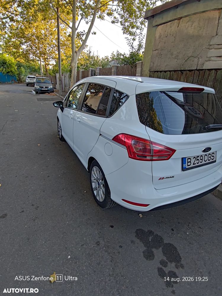 Ford B-Max 1.5 TDCi DPF Trend - 5