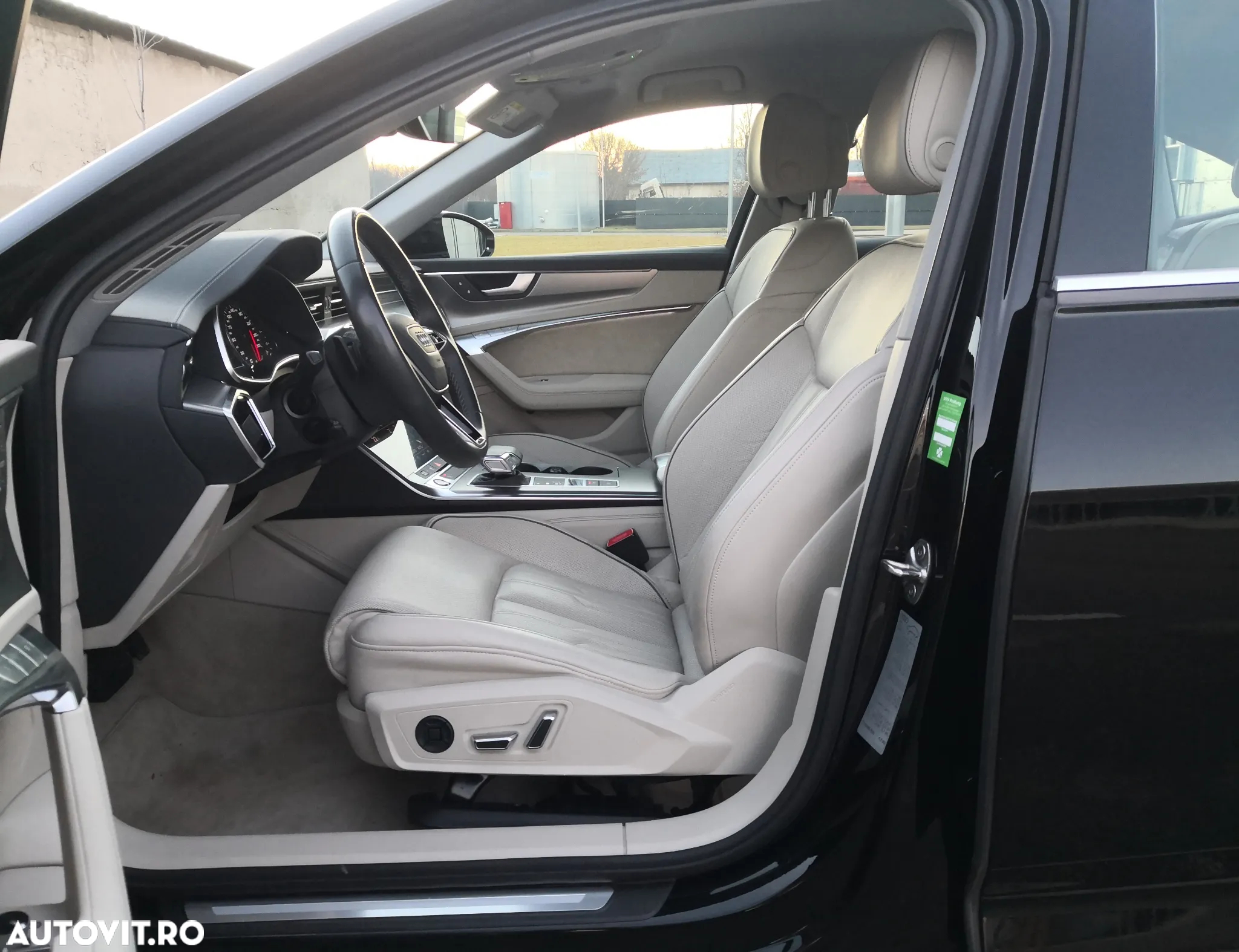 Audi A6 Avant 40 TDI S tronic MHEV S Line - 10