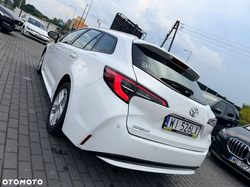 Toyota Corolla 1.2 T Comfort - 12
