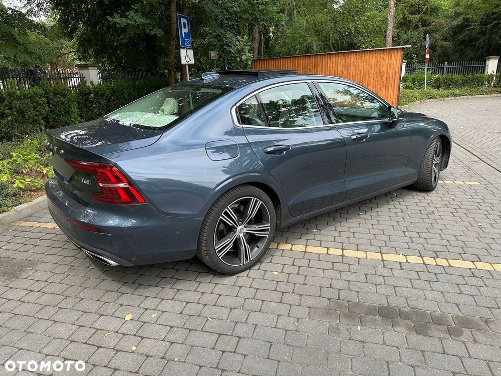 Volvo S60 T6 AWD Inscription - 8