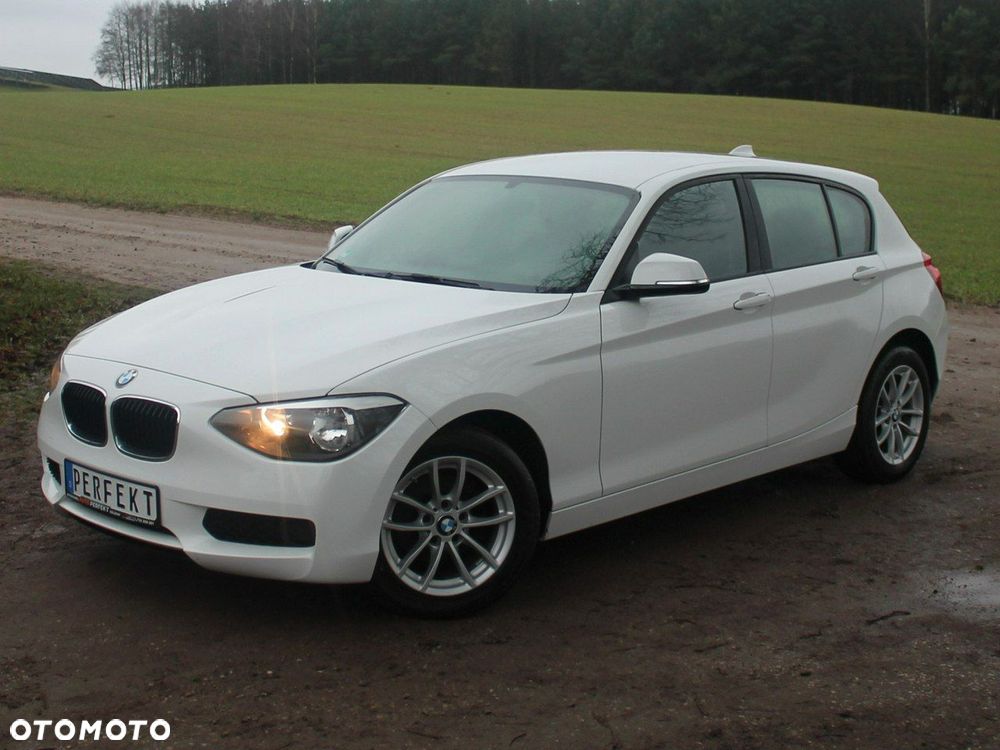 BMW Seria 1 - 3