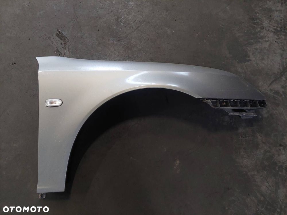 KOMPLETNY PRZÓD MASKA ZDERZAK BŁOTNIKI LAMPY PAS SAAB 9-3 II 279 - 6