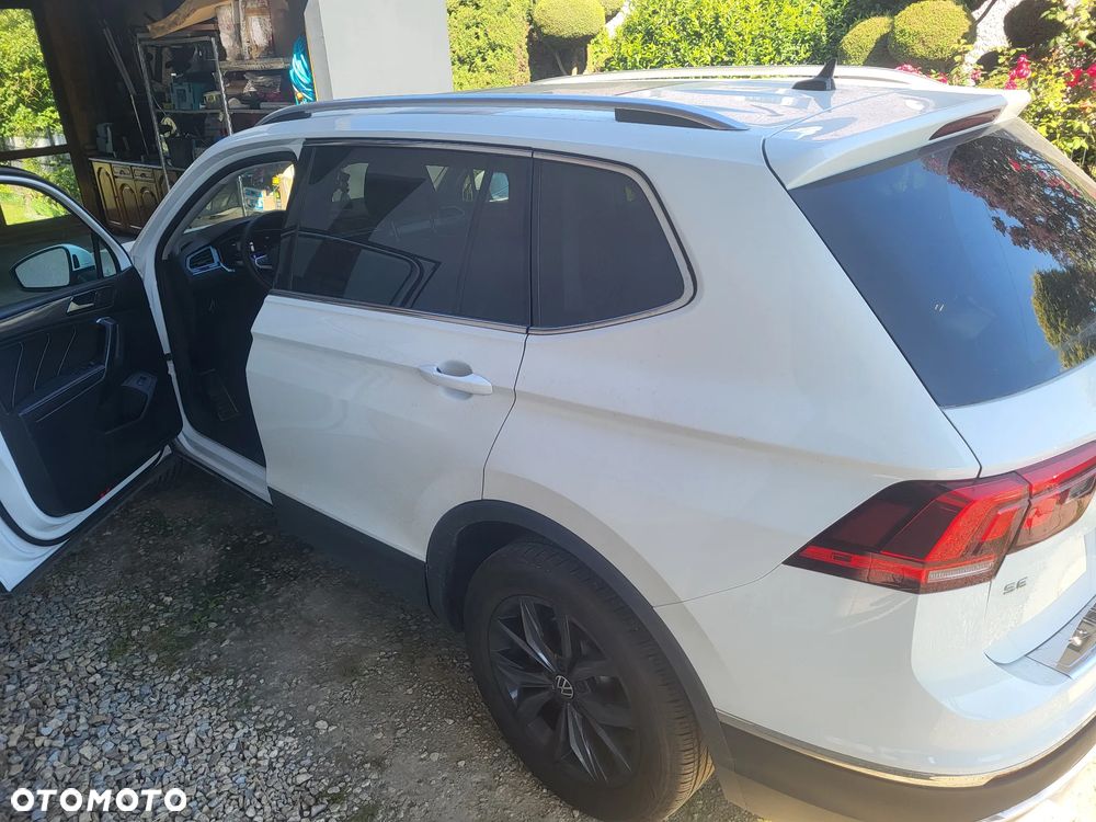 Volkswagen Tiguan Allspace 2.0 TSI 4Motion DSG OPF Highline - 8