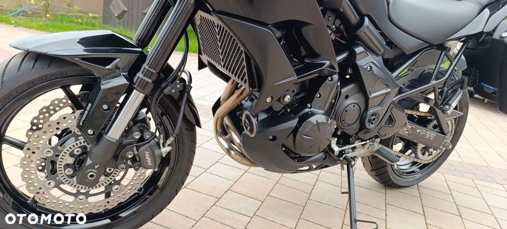 Kawasaki Versys 650 - 40
