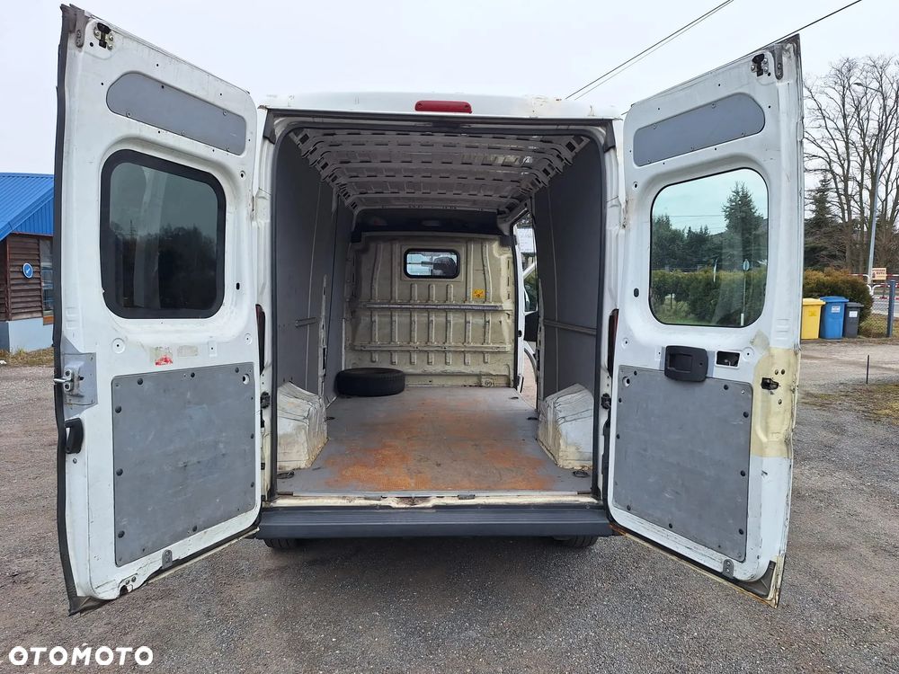 Peugeot Boxer - 12