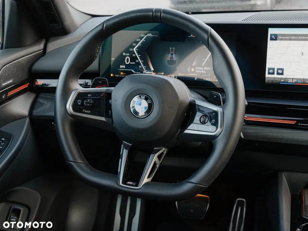 BMW Seria 5 - 5