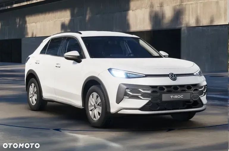 Volkswagen T-Roc - 2