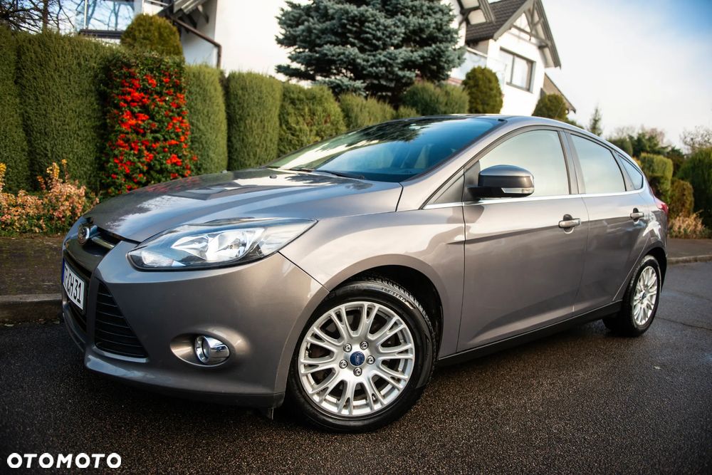 Ford Focus 2.0 TDCi DPF Style+ - 1