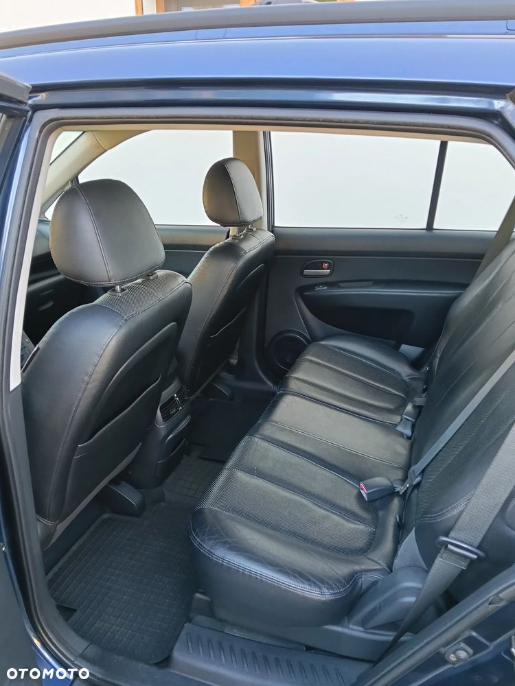 Kia Carens 2.0 CRDi Freedom 7os - 17