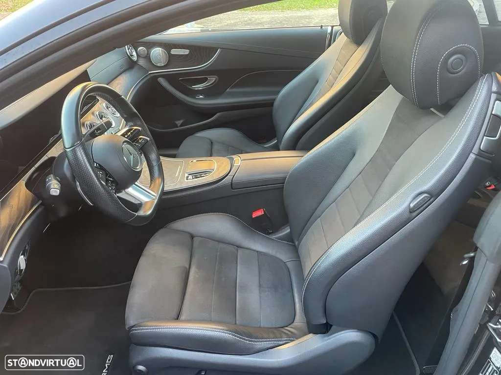 Mercedes-Benz E 220 d AMG Line - 11