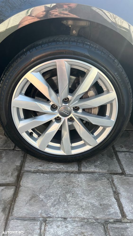 Audi A4 2.0 TDI ultra S tronic - 18