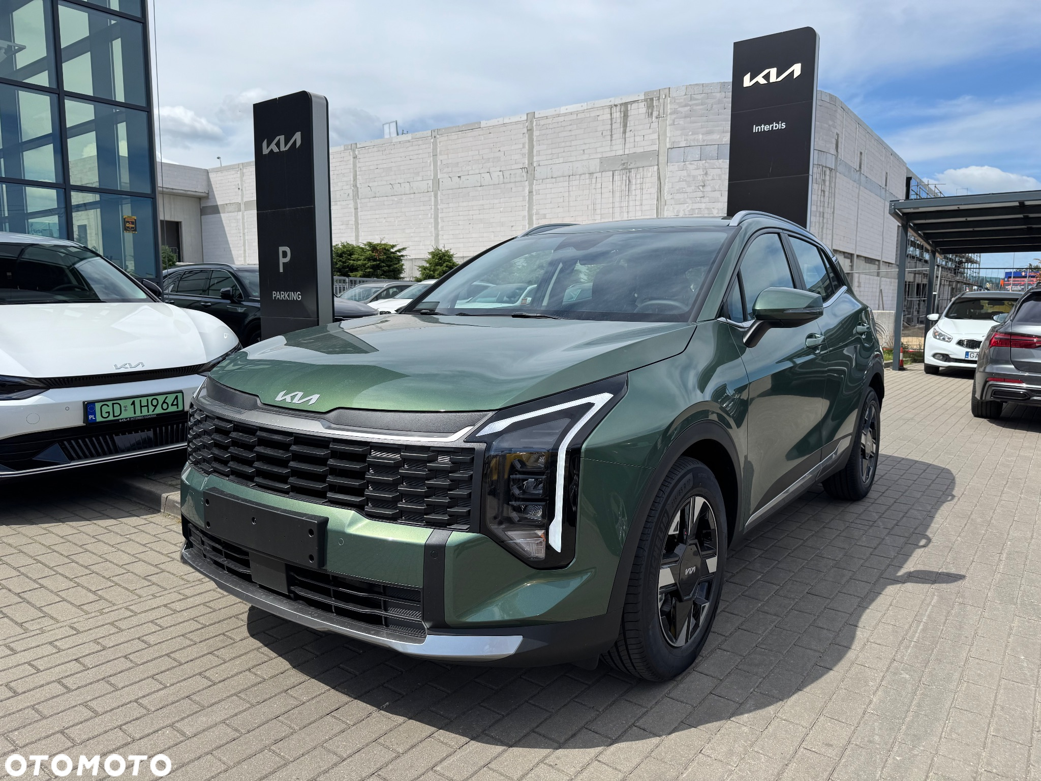 Kia Sportage 1.6 T-GDI M 2WD - 10